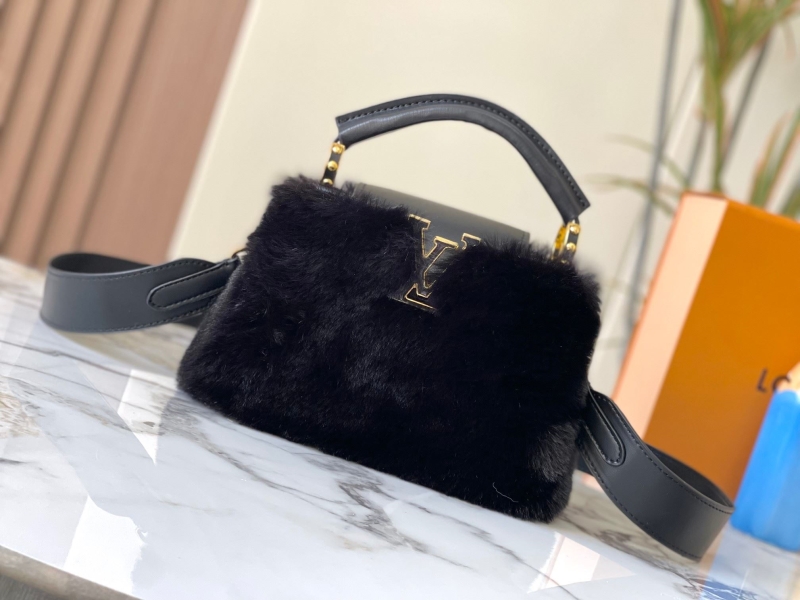 LV Capucines Bags